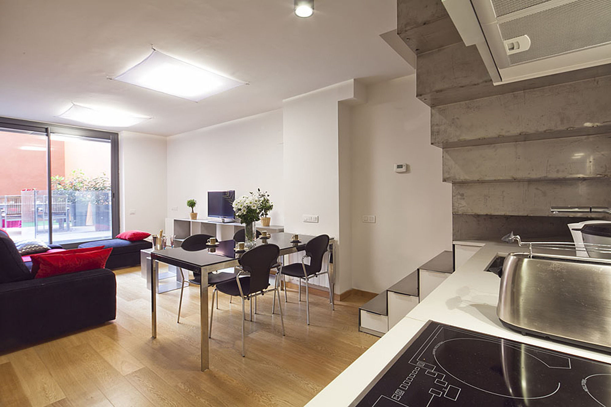 Appartement My Space Center *